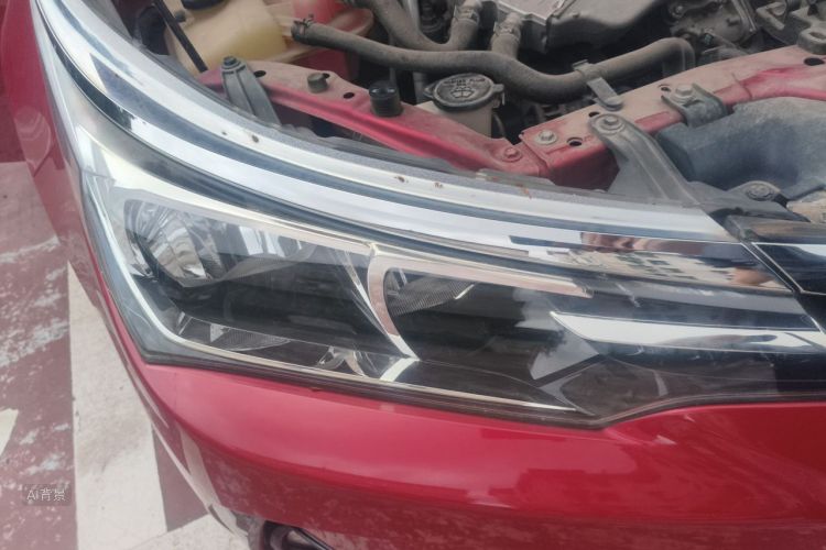 Toyota Corolla 2017 #8 Toyota Corolla 2017 car image #8