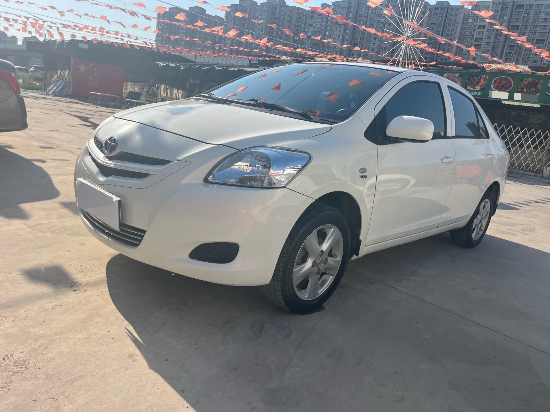 Toyota Vios 2009 car image 
