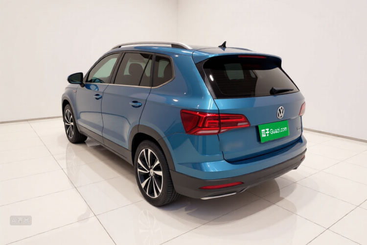 Volkswagen Tharu 2020 car image #5