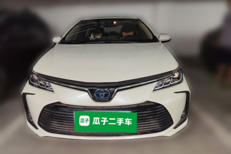 Toyota Corolla 2019 #3 Toyota Corolla 2019 car image #3