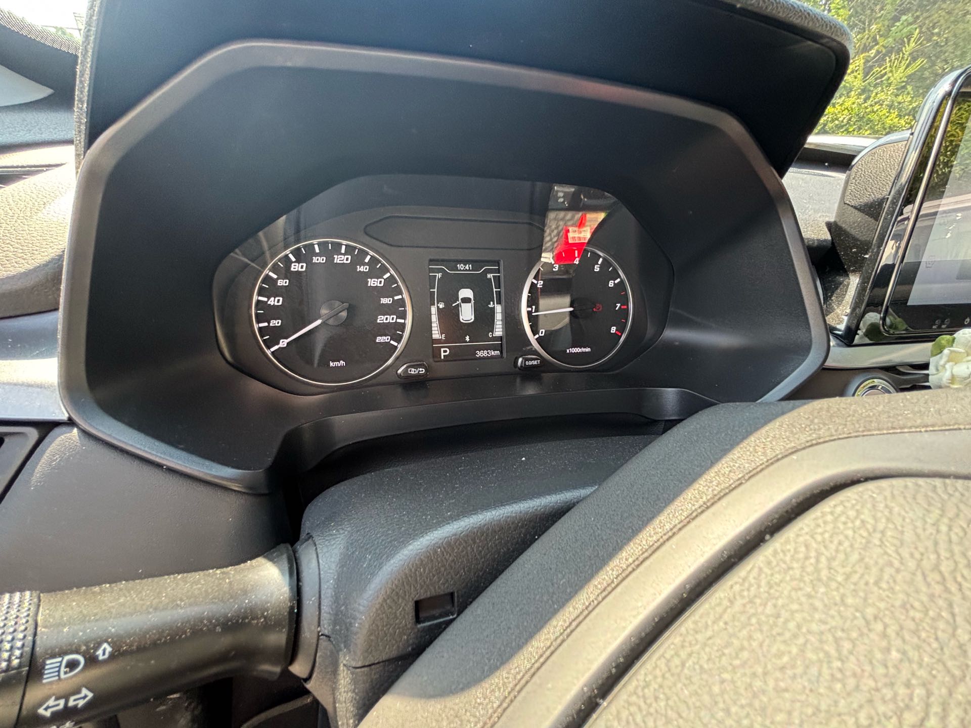 Chery Tiggo 5x 2026 #5 Chery Tiggo 5x 2026 immagine di auto #5