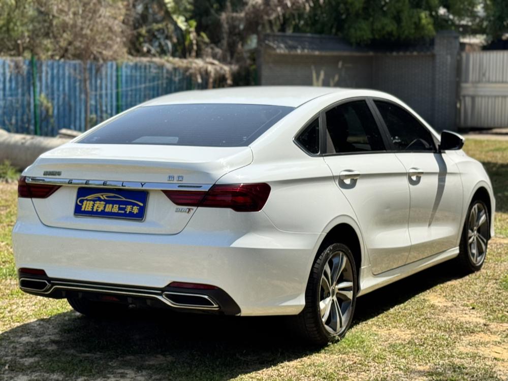GEELY Binray 2020 car image #7
