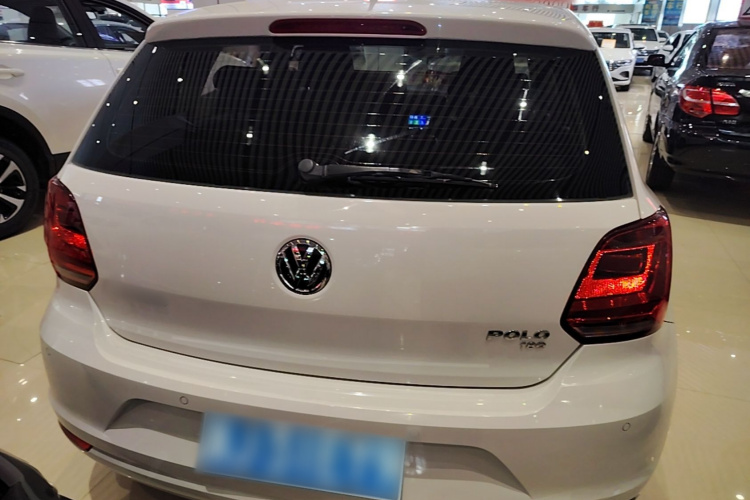 Volkswagen Polo 2017 #6 Volkswagen Polo 2017 car image #6