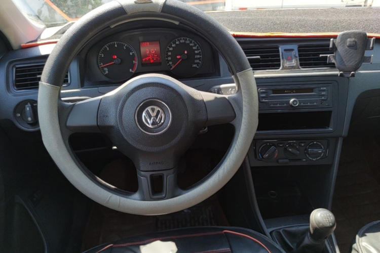 Volkswagen Santana 2016 #11 Volkswagen Santana 2016 car image #11