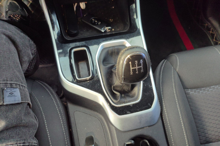 Chery Tiggo 5x 2021 immagine di auto #18