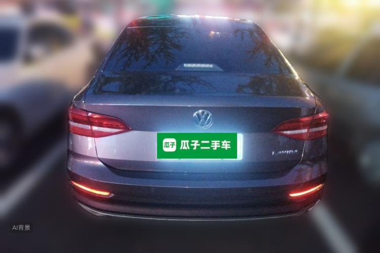 Volkswagen Lavida 2018 car image #6