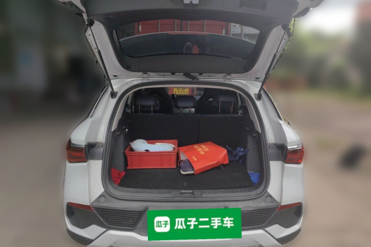 BYD Yuan Plus 2023 immagine di auto #17