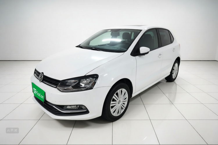 Volkswagen Polo 2017 #2 Volkswagen Polo 2017 car image #2