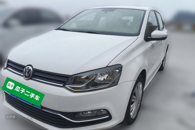 Volkswagen Polo 2016 #2 Volkswagen Polo 2016 car image #2