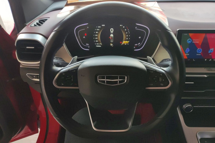 GEELY Coolray 2019 immagine di auto #15