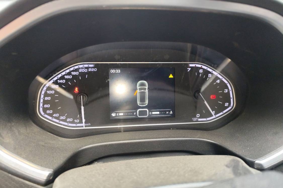Chery Tiggo 5x 2017 #24 Chery Tiggo 5x 2017 immagine di auto #24