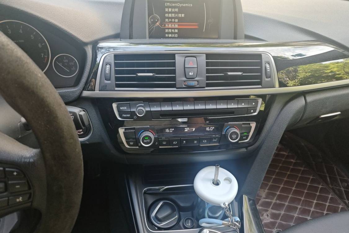 BMW 3 Series 2017 car image #26