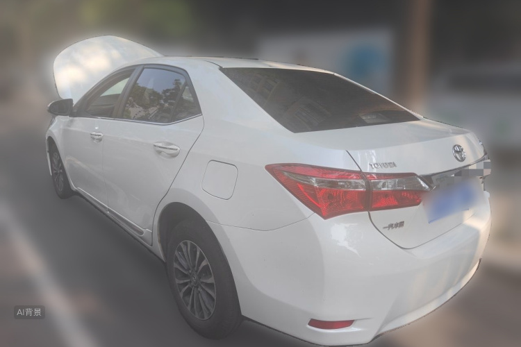 Toyota Corolla 2018 #5 Toyota Corolla 2018 car image #5