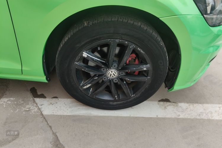 Volkswagen Golf 2019 #9 Volkswagen Golf 2019 car image #9