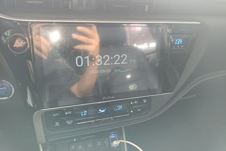 Toyota Corolla 2019 car image #13