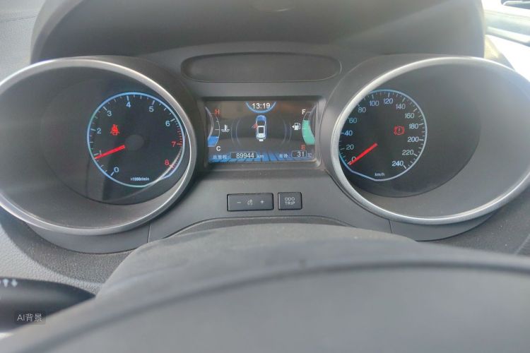 BYD Yuan 2016 #13 BYD Yuan 2016 car image #13