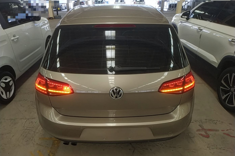 Volkswagen Golf 2016 #6 Volkswagen Golf 2016 car image #6