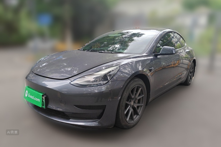 Tesla Model 3 2022 car image #2
