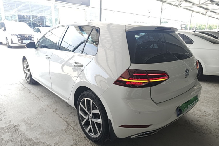 Volkswagen Golf 2018 #7 Volkswagen Golf 2018 car image #7
