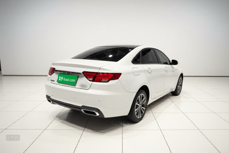 GEELY Emgrand GL 2019 #7 GEELY Emgrand GL 2019 immagine di auto #7