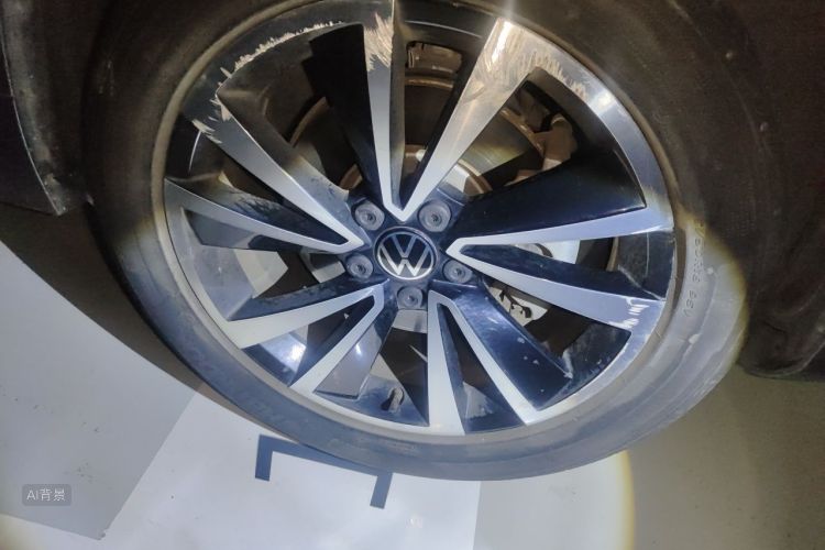 Volkswagen Tharu 2023 #9 Volkswagen Tharu 2023 car image #9