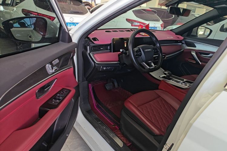 Jetour X70 PLUS 2024 #11 Jetour X70 PLUS 2024 immagine di auto #11