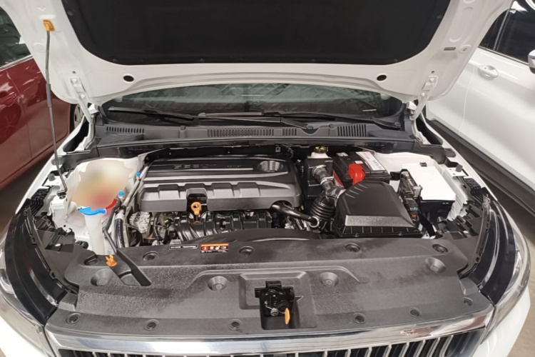 GEELY Emgrand 2022 car image #20