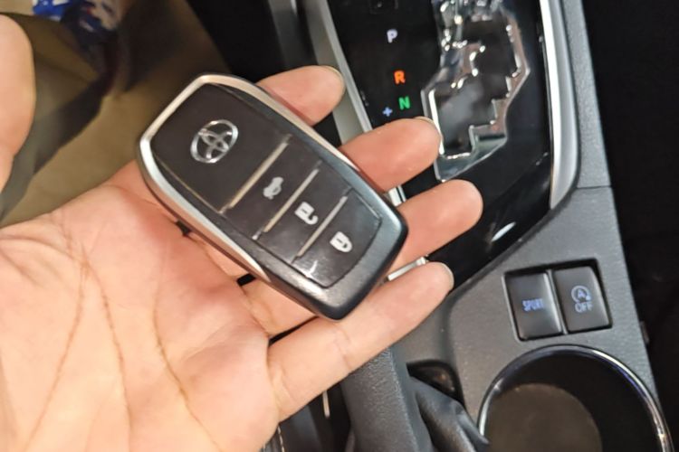 Toyota Corolla 2018 #9 Toyota Corolla 2018 car image #9