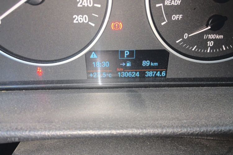 BMW 3 Series 2015 #14 BMW 3 Series 2015 car image #14
