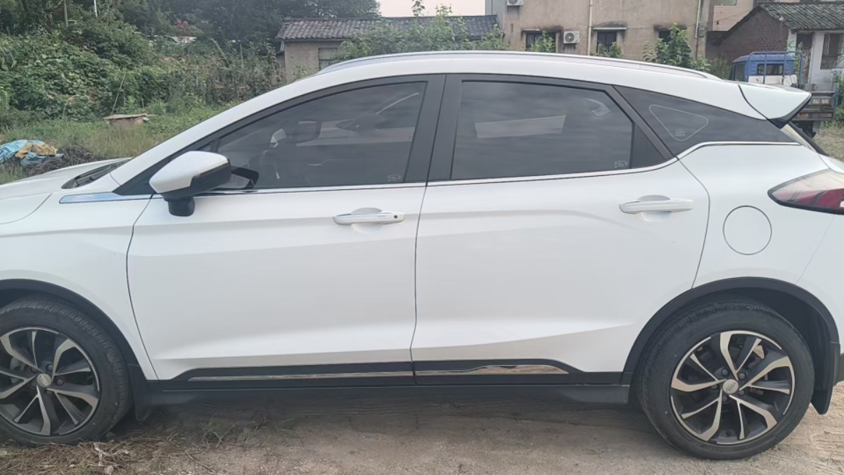 GEELY Emgrand S 2023 #3 GEELY Emgrand S 2023 car image #3