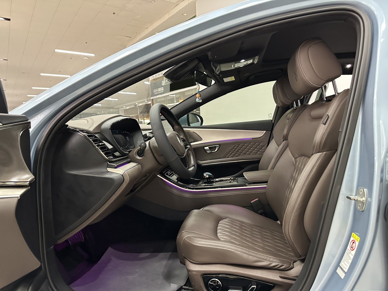 BYD Han 2023 #5 BYD Han 2023 car image #5