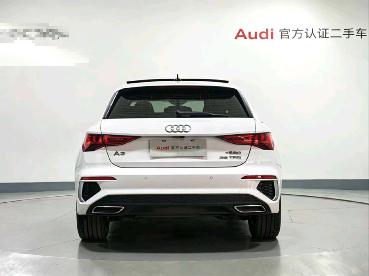 Audi A3 2021 #17 Audi A3 2021 car image #17
