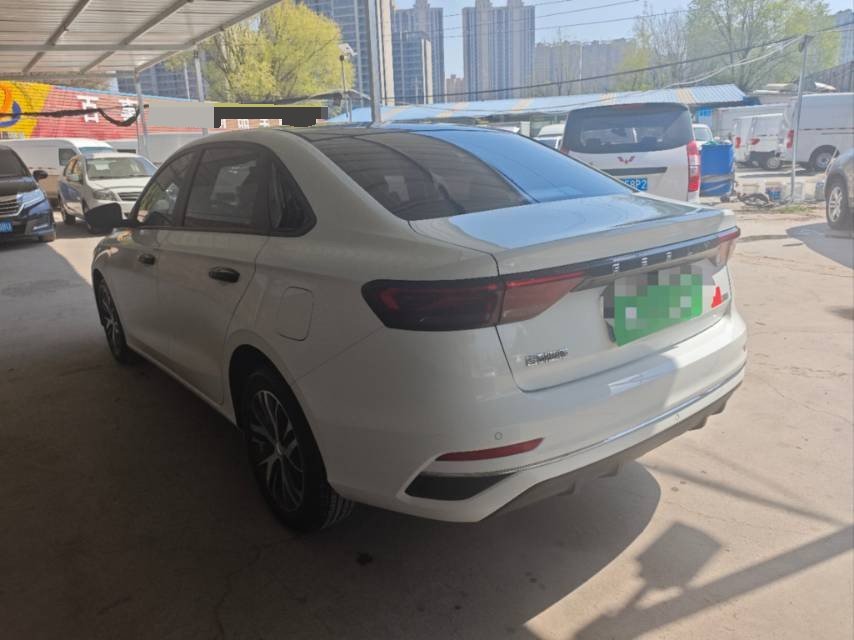 吉利汽车 帝豪 2023 汽车图片 #9