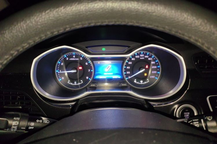 GEELY Emgrand 2017 #13 GEELY Emgrand 2017 صورة سيارة #13