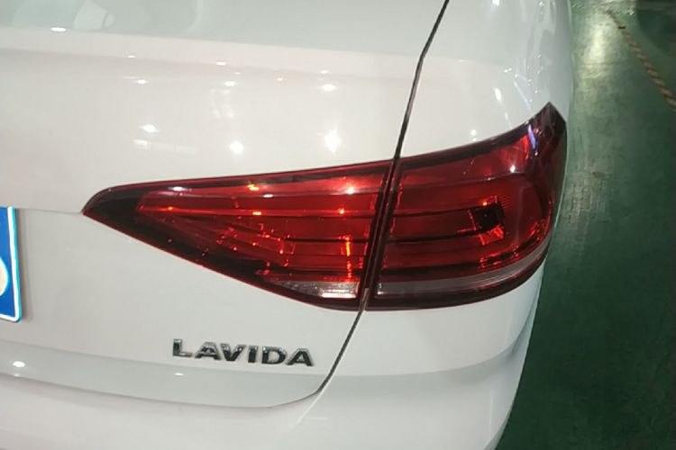 Volkswagen Lavida 2020 #8 Volkswagen Lavida 2020 car image #8