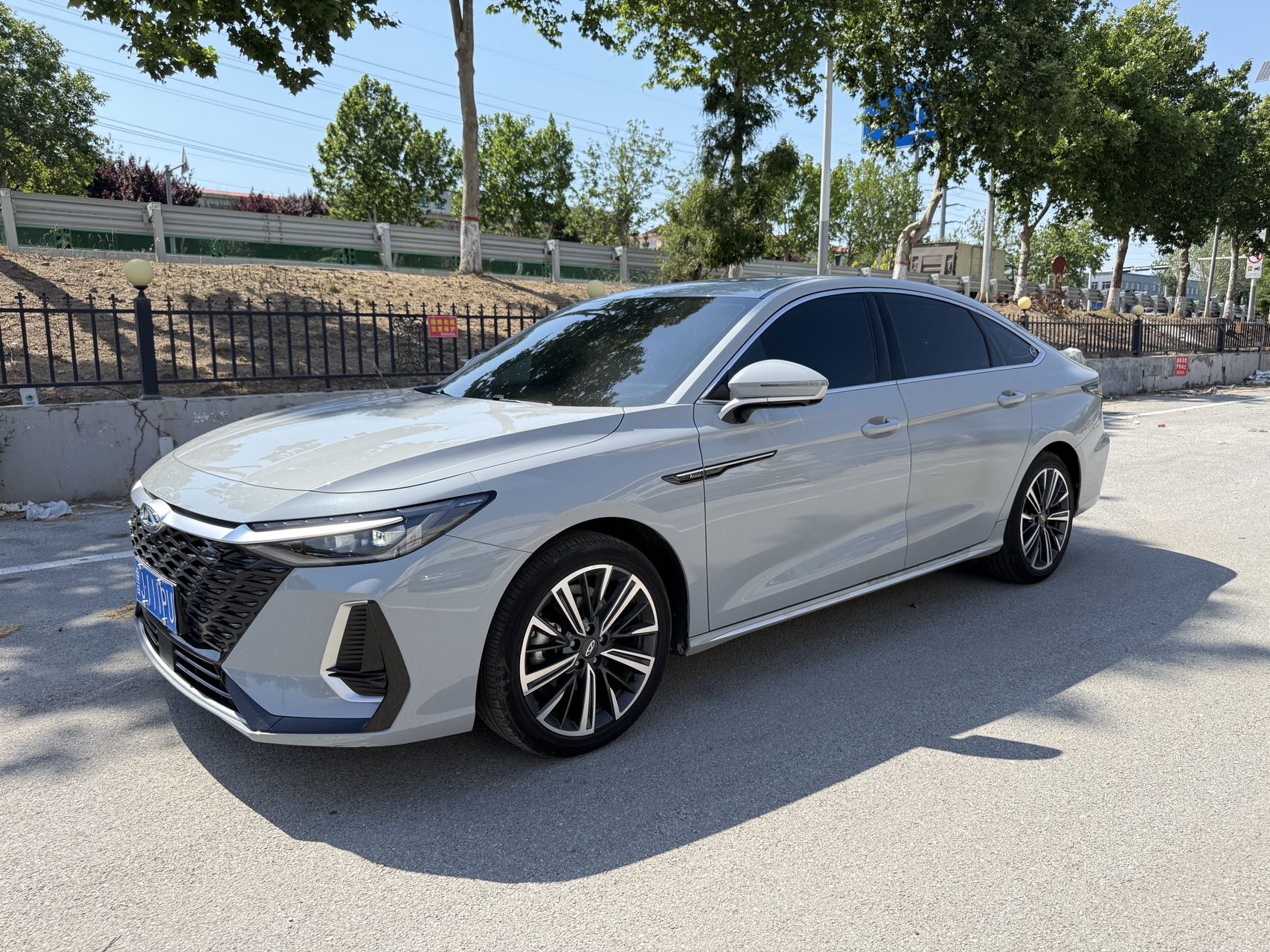 Chery Arrizo 8 2025 Chery Arrizo 8 2025 car image