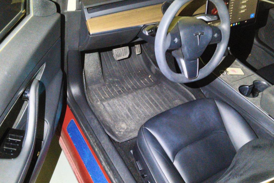 Tesla Model 3 2021 #23 Tesla Model 3 2021 car image #23