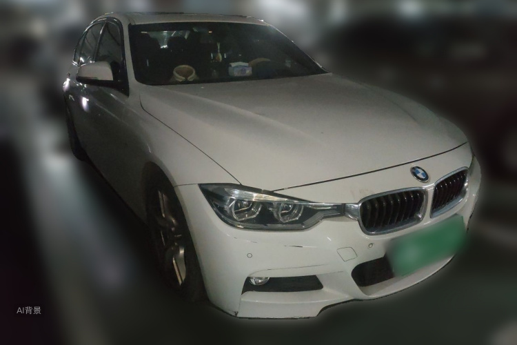 BMW 3 Series 2017 #4 BMW 3 Series 2017 car image #4