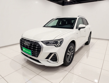 Audi Q3 2020 car image 