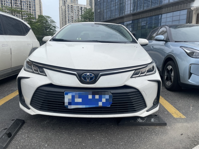 Toyota Corolla 2022 #2 Toyota Corolla 2022 car image #2