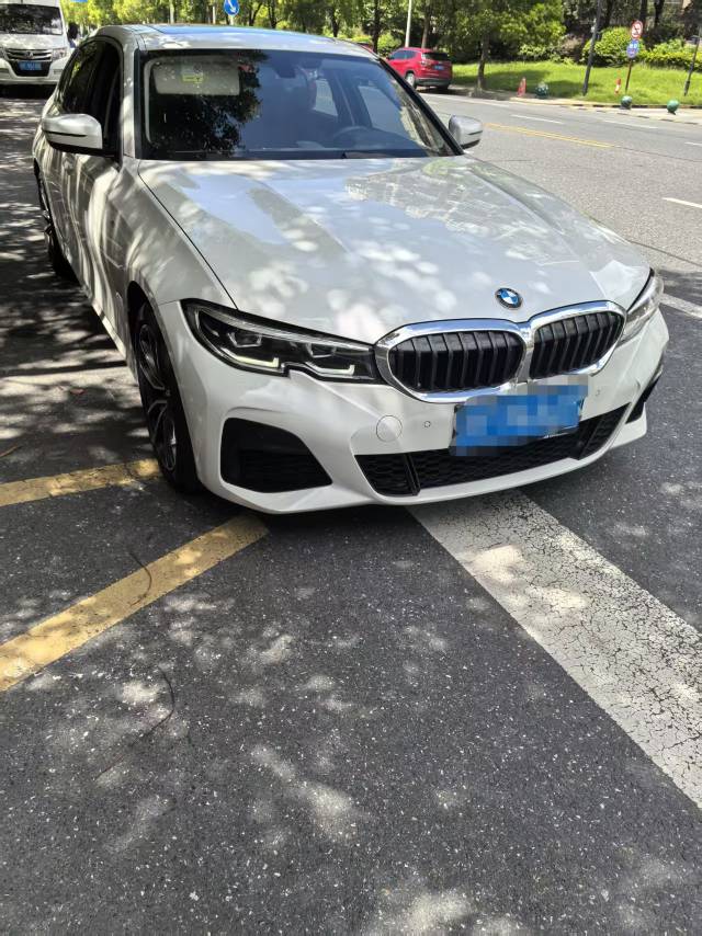 BMW 3 Series 2021 #4 BMW 3 Series 2021 изображение автомобиля #4