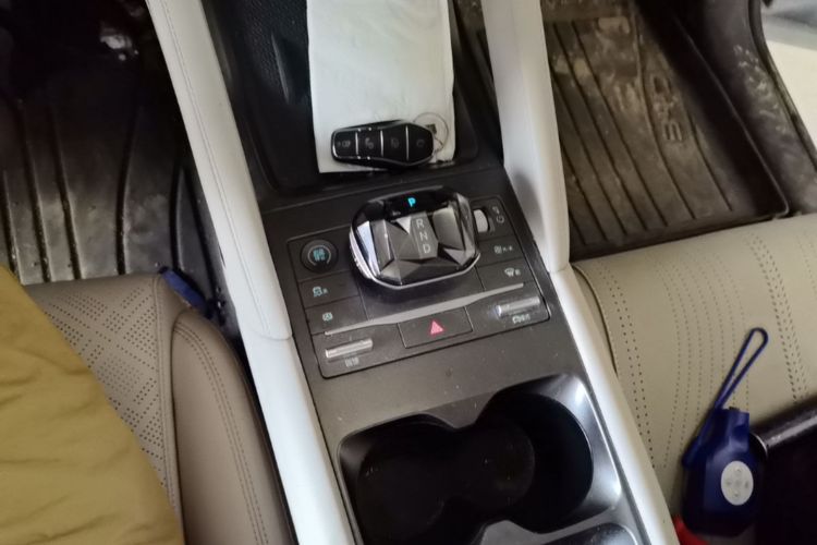 BYD YuanUP 2024 #18 BYD YuanUP 2024 car image #18