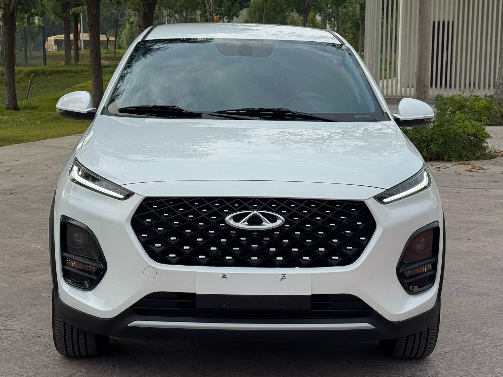 Chery Tiggo 3x 2024 #2 Chery Tiggo 3x 2024 car image #2