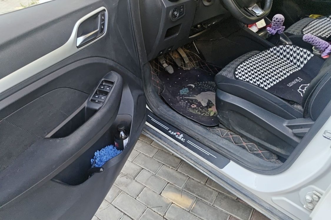 MG ZS 2020 #25 MG ZS 2020 car image #25
