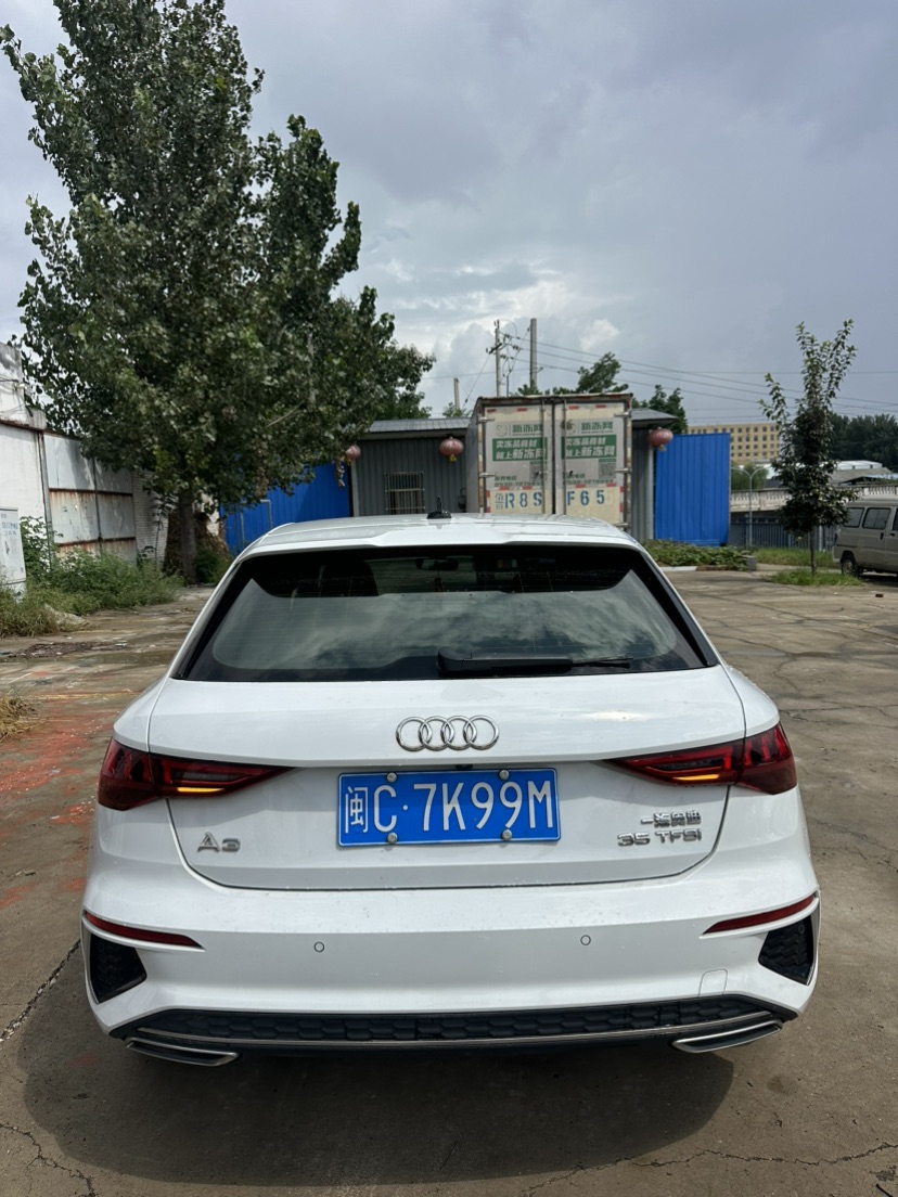 Audi A3 2022 #8 Audi A3 2022 car image #8