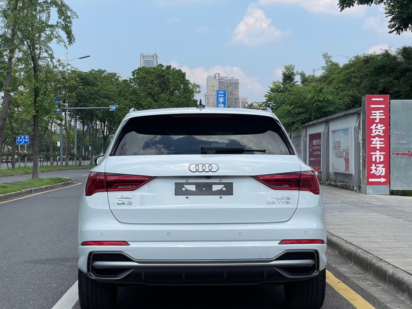 Audi Q3 2023 #6 Audi Q3 2023 car image #6