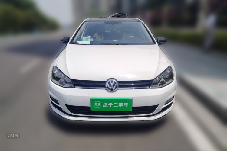 Volkswagen Golf 2017 #3 Volkswagen Golf 2017 car image #3