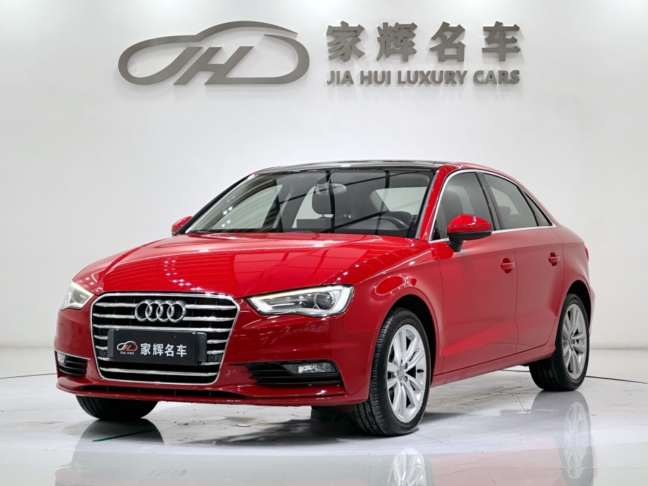 Audi A3 2015 Audi A3 2015 car image