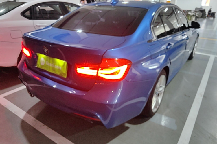 BMW 3 Series 2019 car image #7