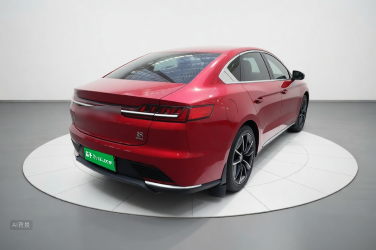 BYD Han 2020 car image #7